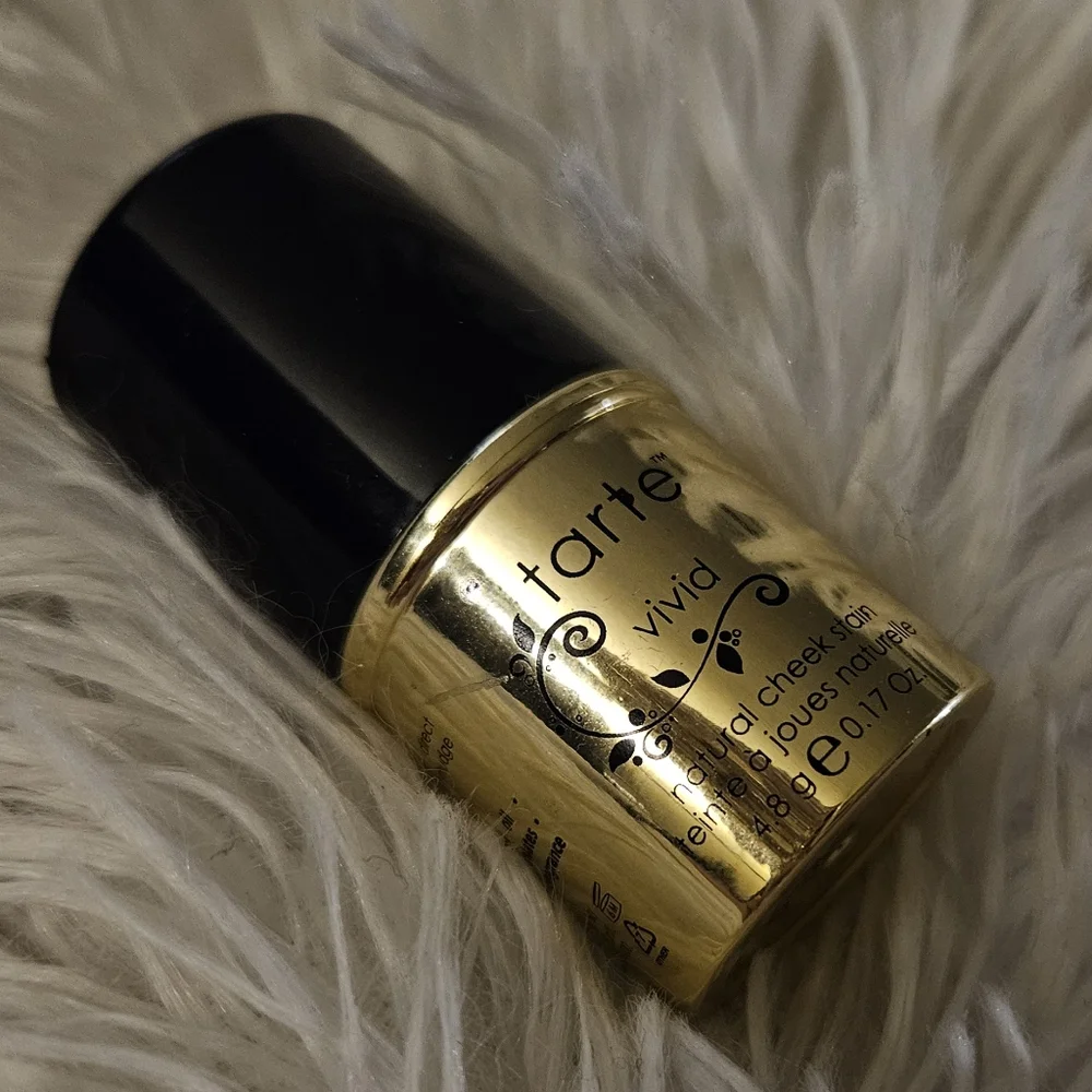 🆕️Tarte Natural Cheek Stain in VIVID